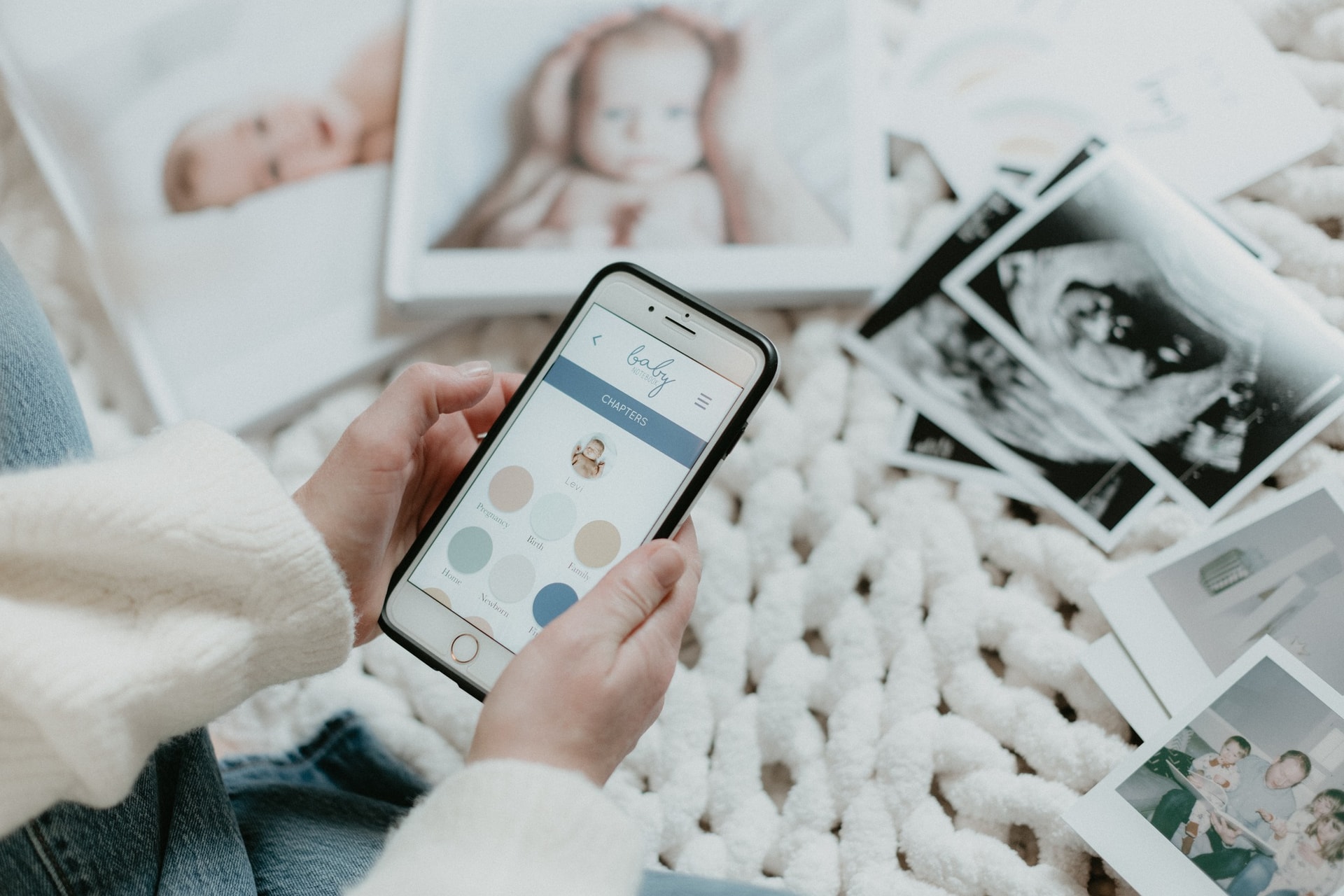 Baby Notebook - Latest Instagram Post